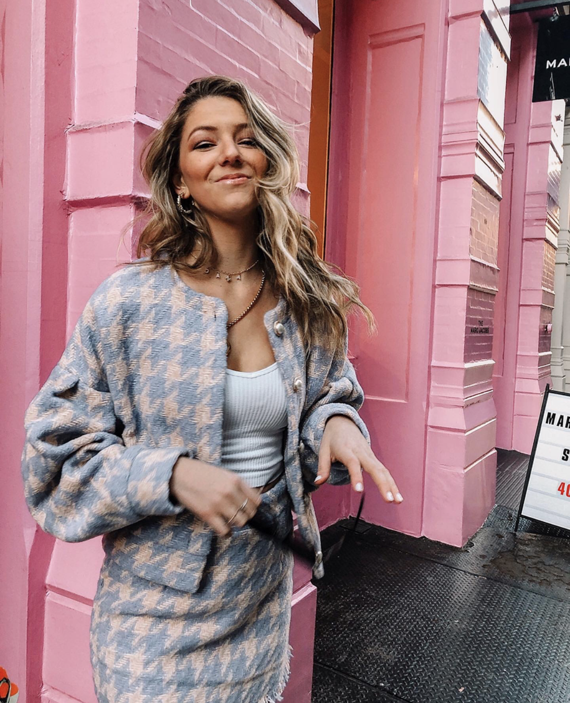 the warehouse barbie