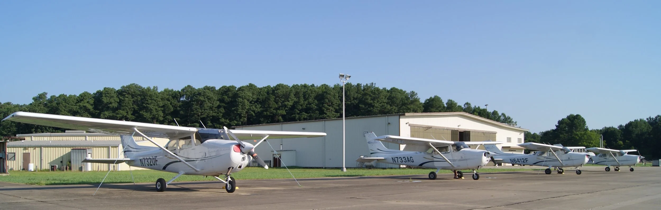 Contact Us — Rick Aviation, Inc.