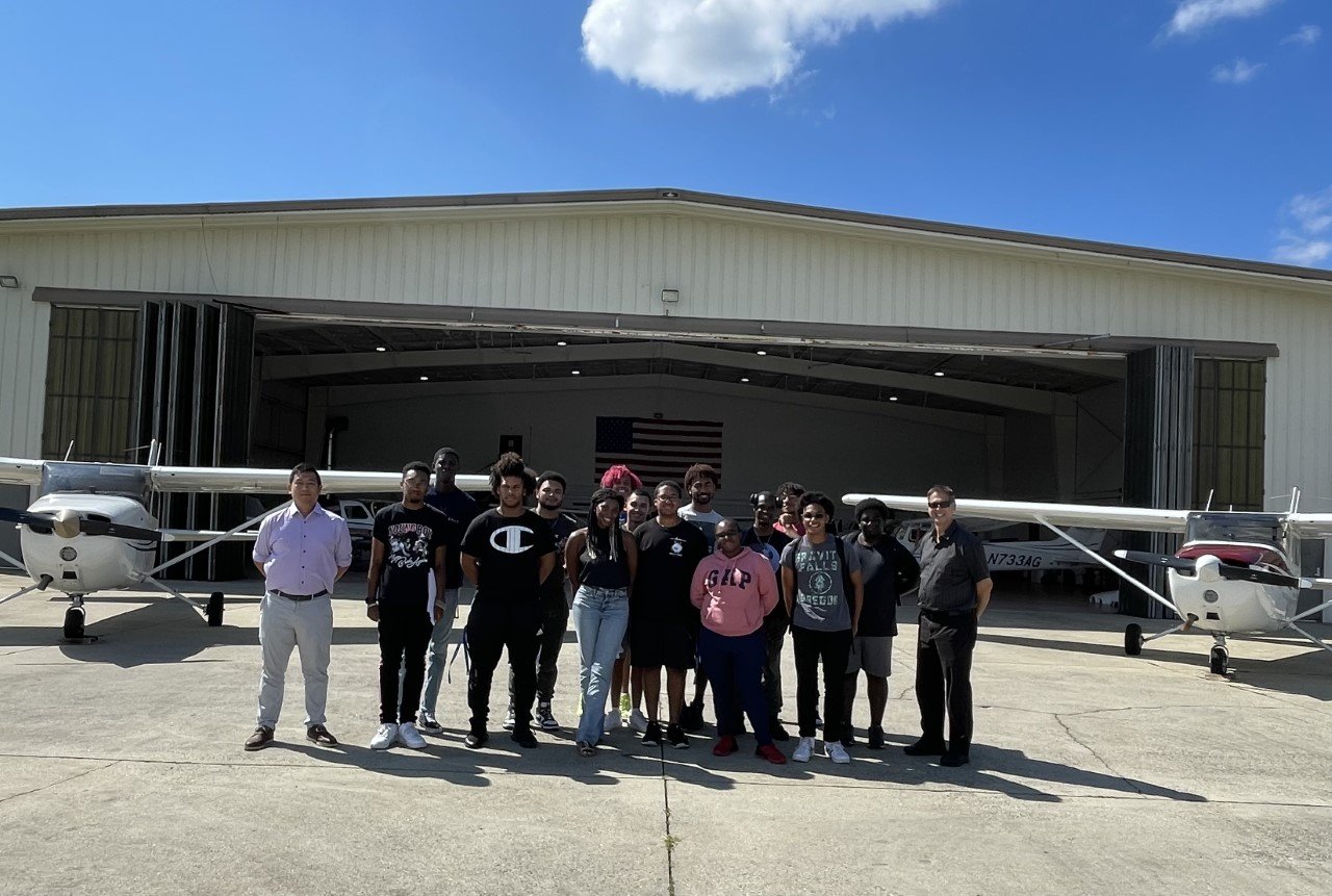 Hampton University Aviation Degree Program — Rick Aviation, Inc.
