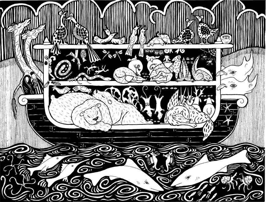 B&Wnoahs ark- CI.jpg