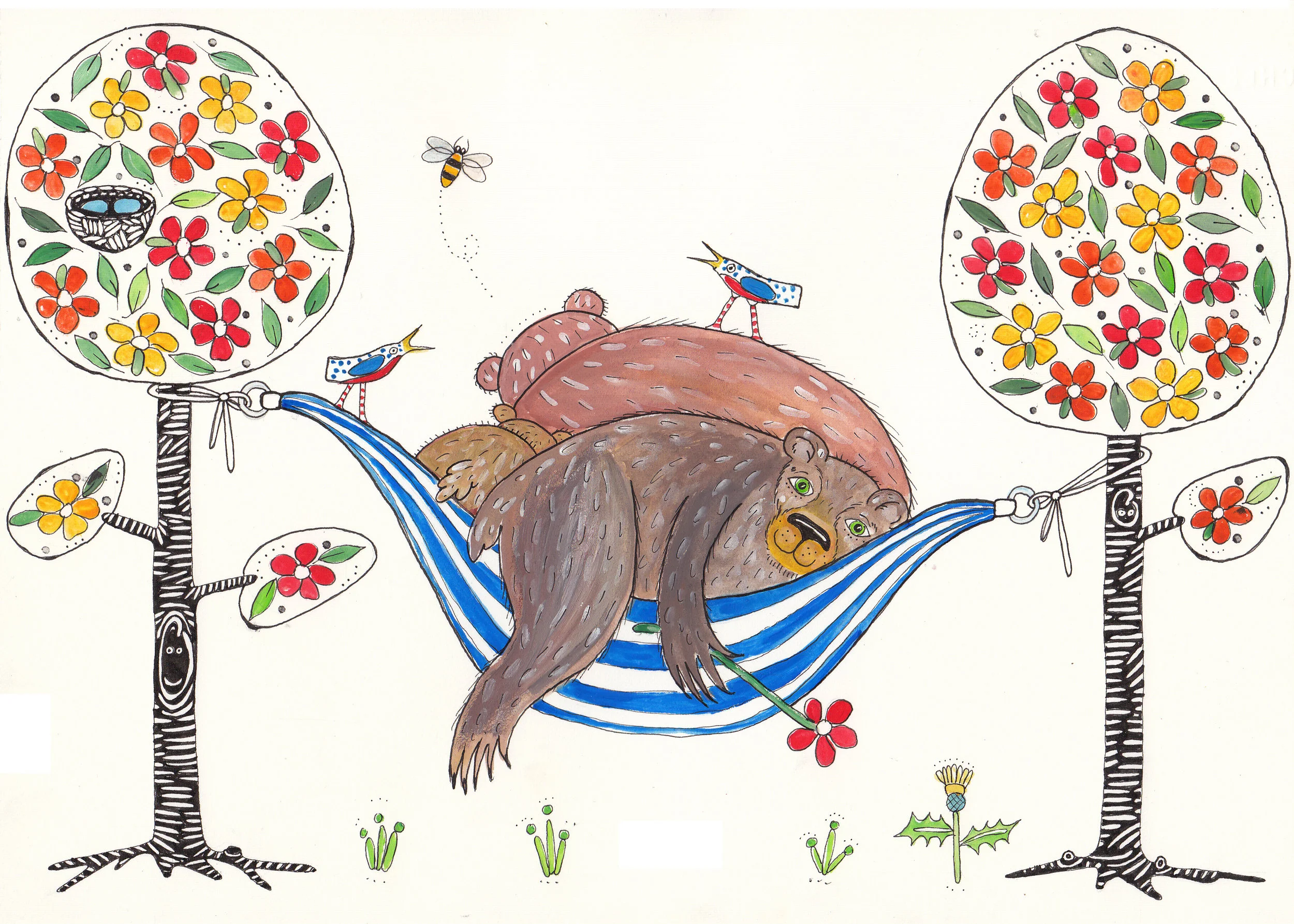 bears in hammock.jpg