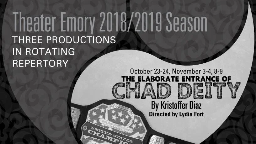 Talkback Panel - The Elaborate Entrance of Chad Diety