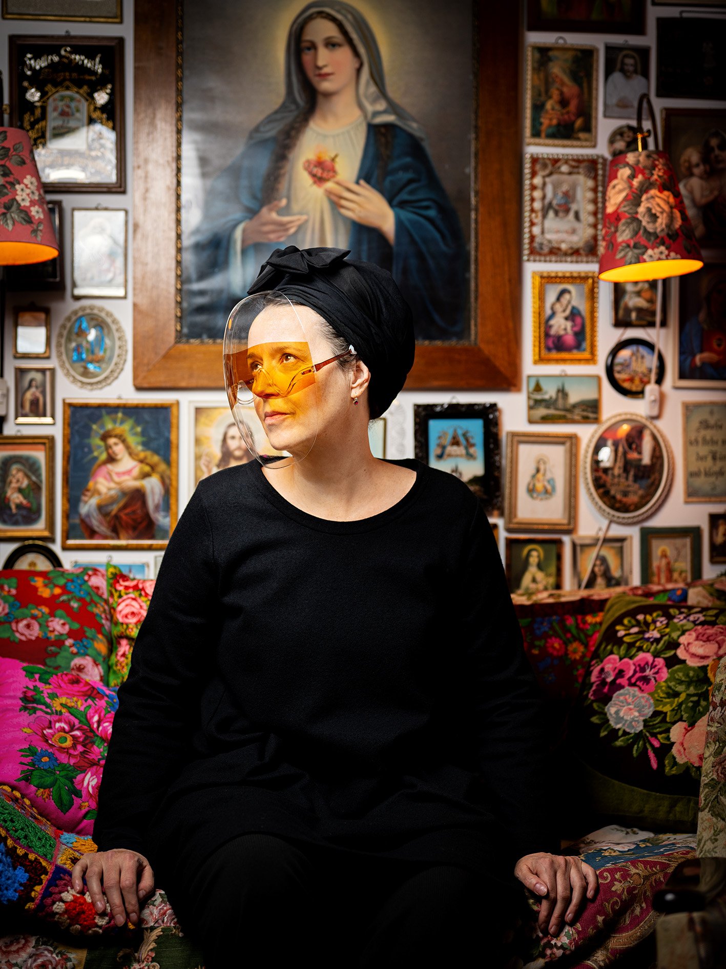  ‍  ‍                     Susanne Bisovsky 
