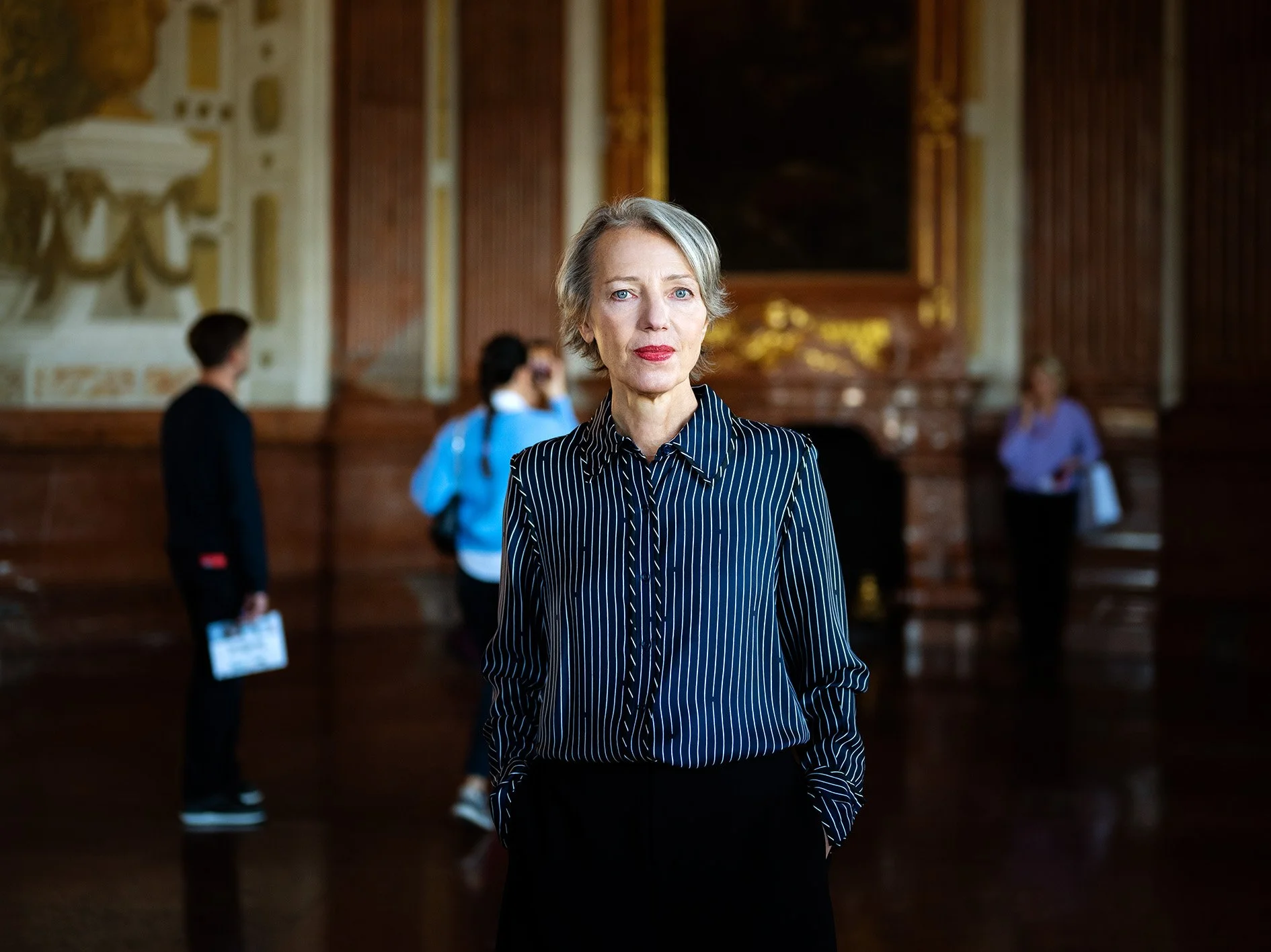  ‍  ‍                     Stella Rollig 