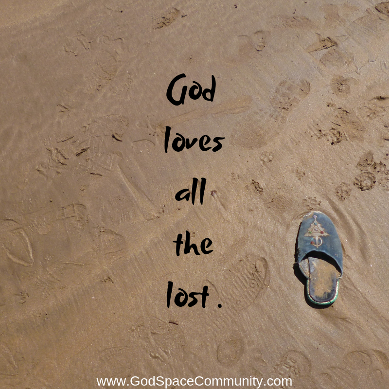 God Loves All the Lost