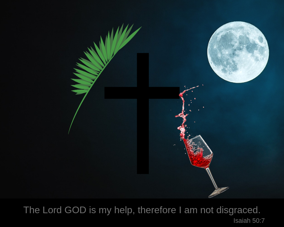 A Parade, a Kiss, a Conviction, and a Cross