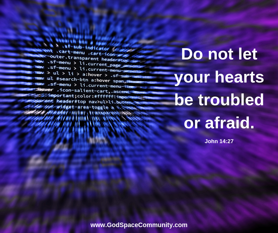 Troubled Is My Heart’s Middle Name 