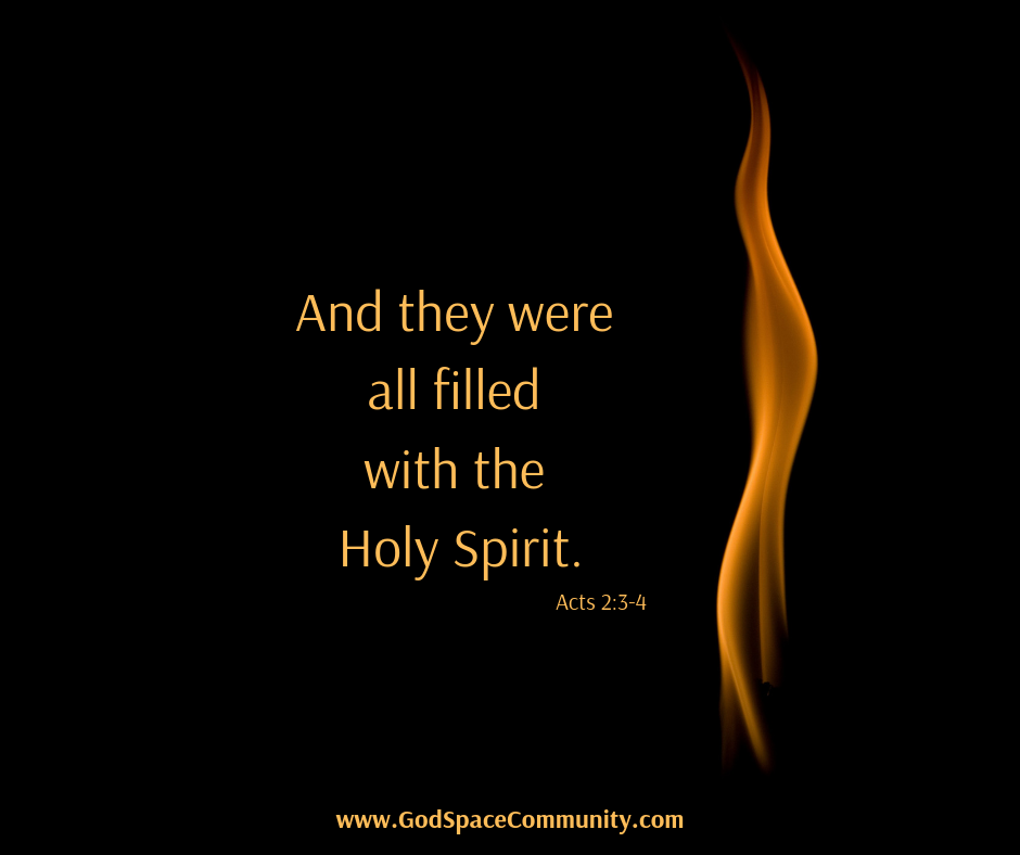 Fire, Wind, and Spiritual Adulting