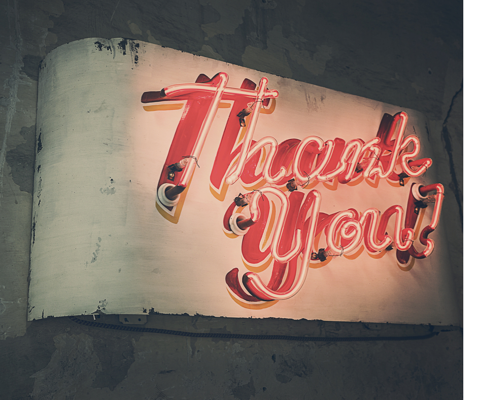 The Gift of Gratitude