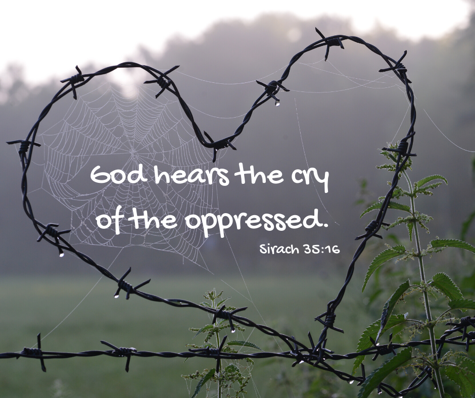 Holiness and Vulnerability