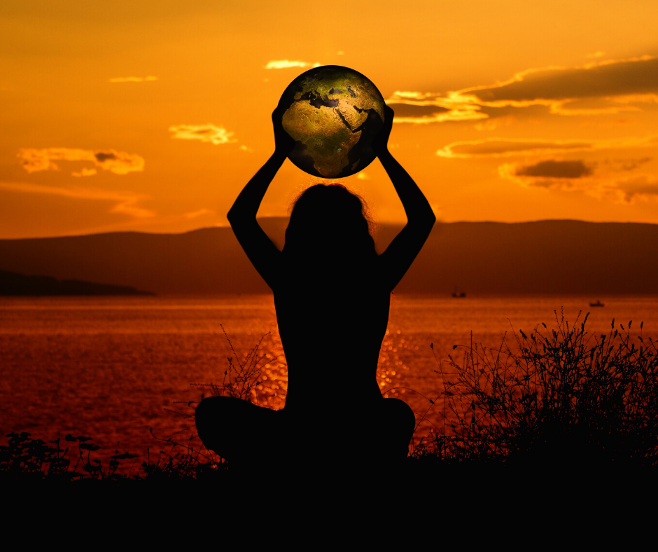 It’s the End of the World as We Know It, (Breathe Through the Discomfort) and You’ll Feel Fine