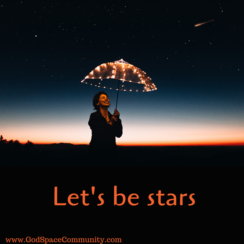 Epiphany: Let's Be Stars