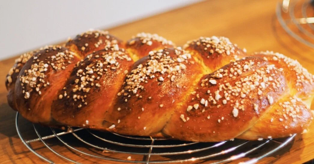 Are You Eating Living Bread?