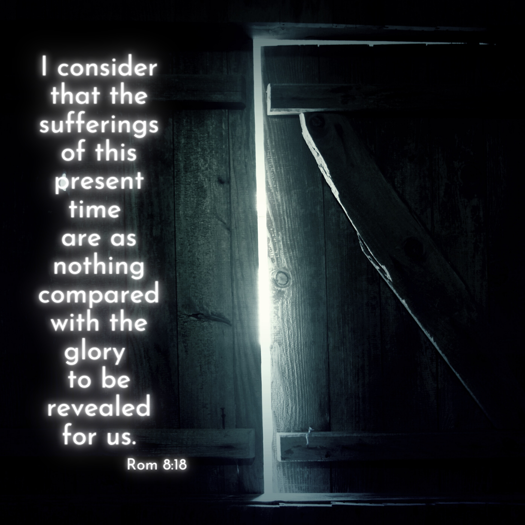 The Suffering of this Present Age