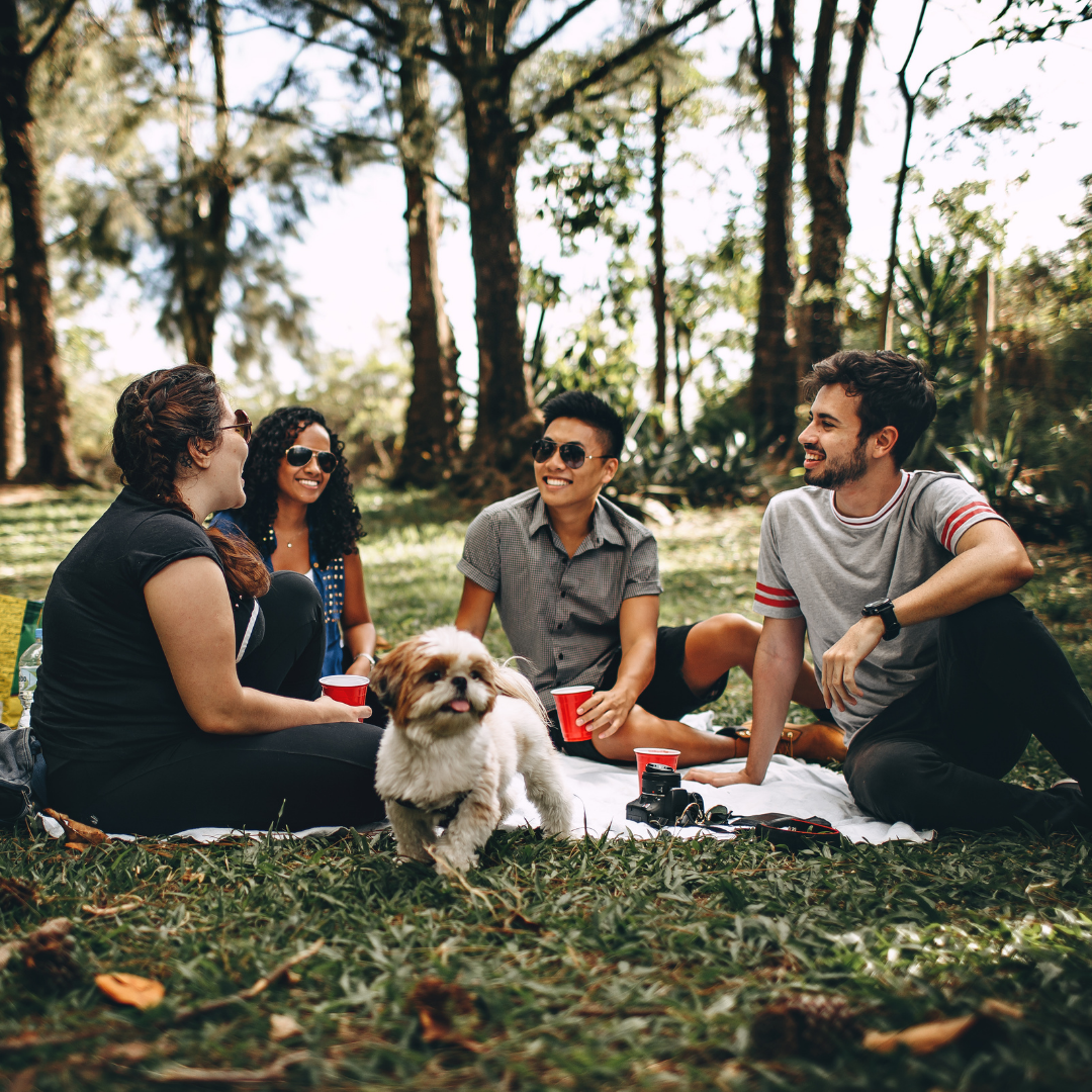 When We Are Together, Christ Shows Up