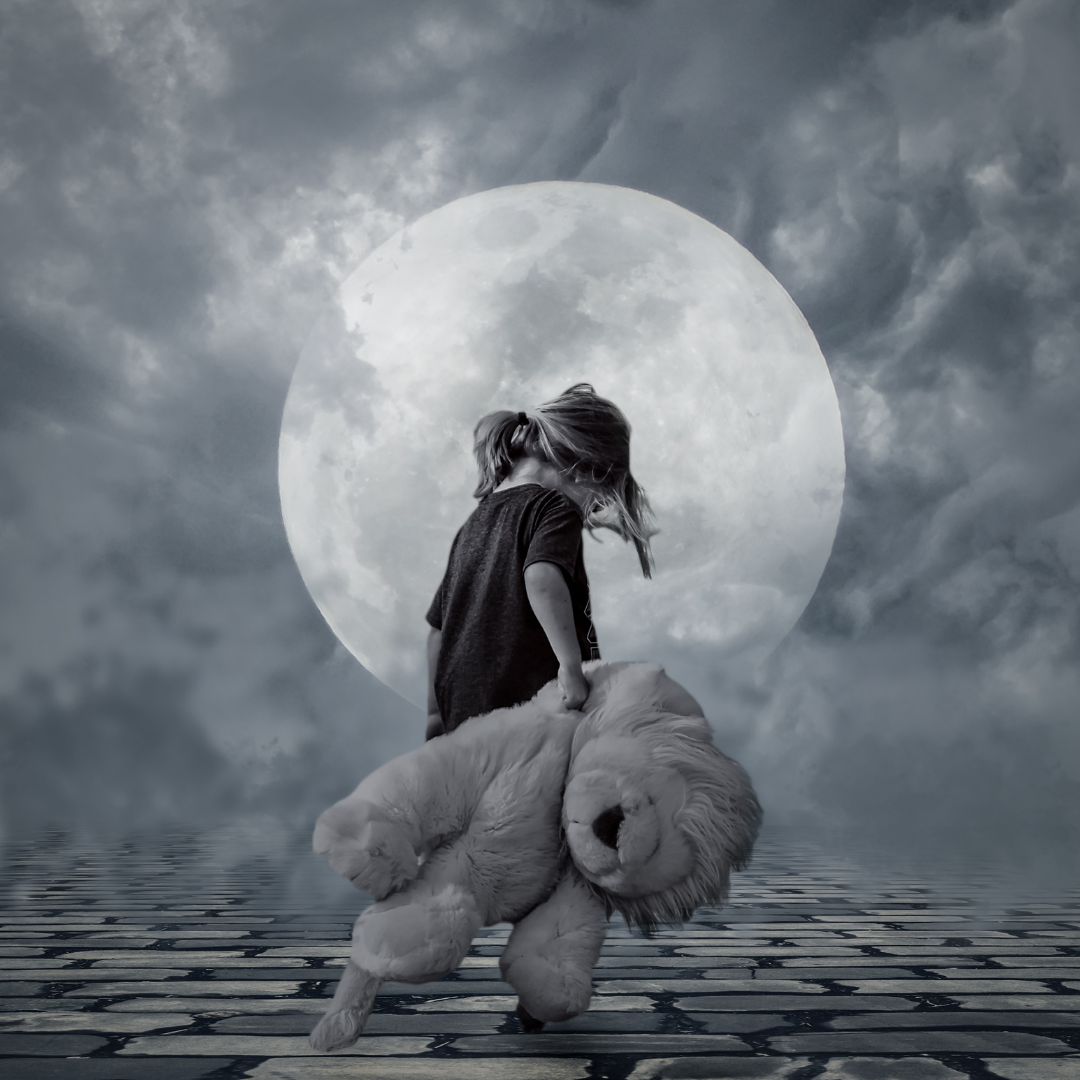 Hugging Wrath and Anger