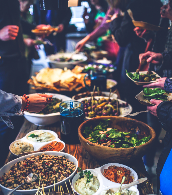 Who's Coming to Dinner?