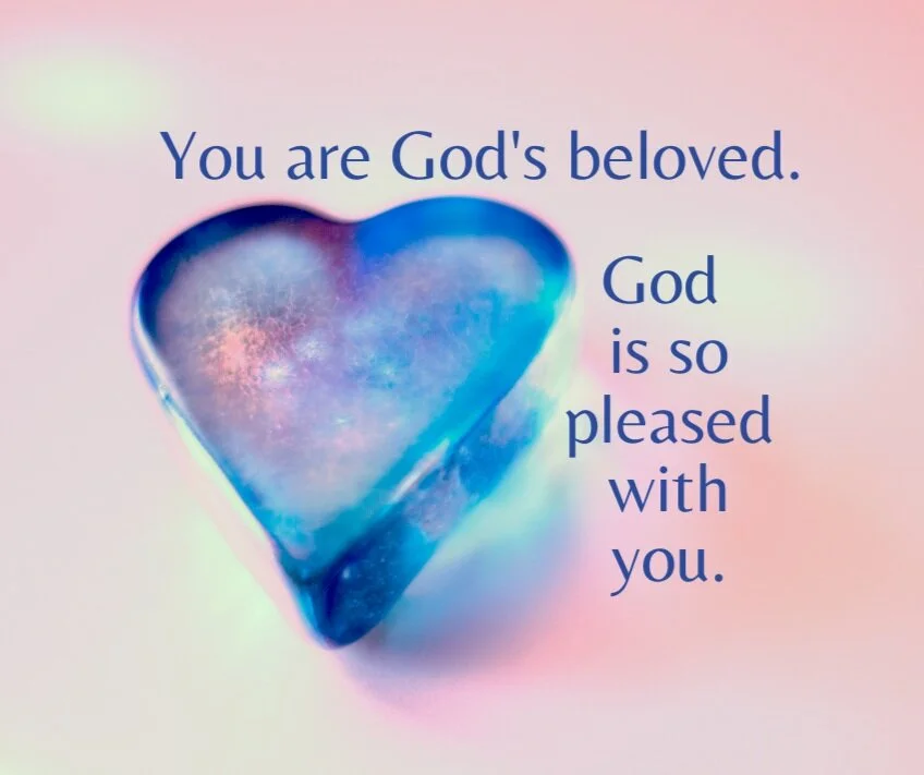 Being God's Beloved