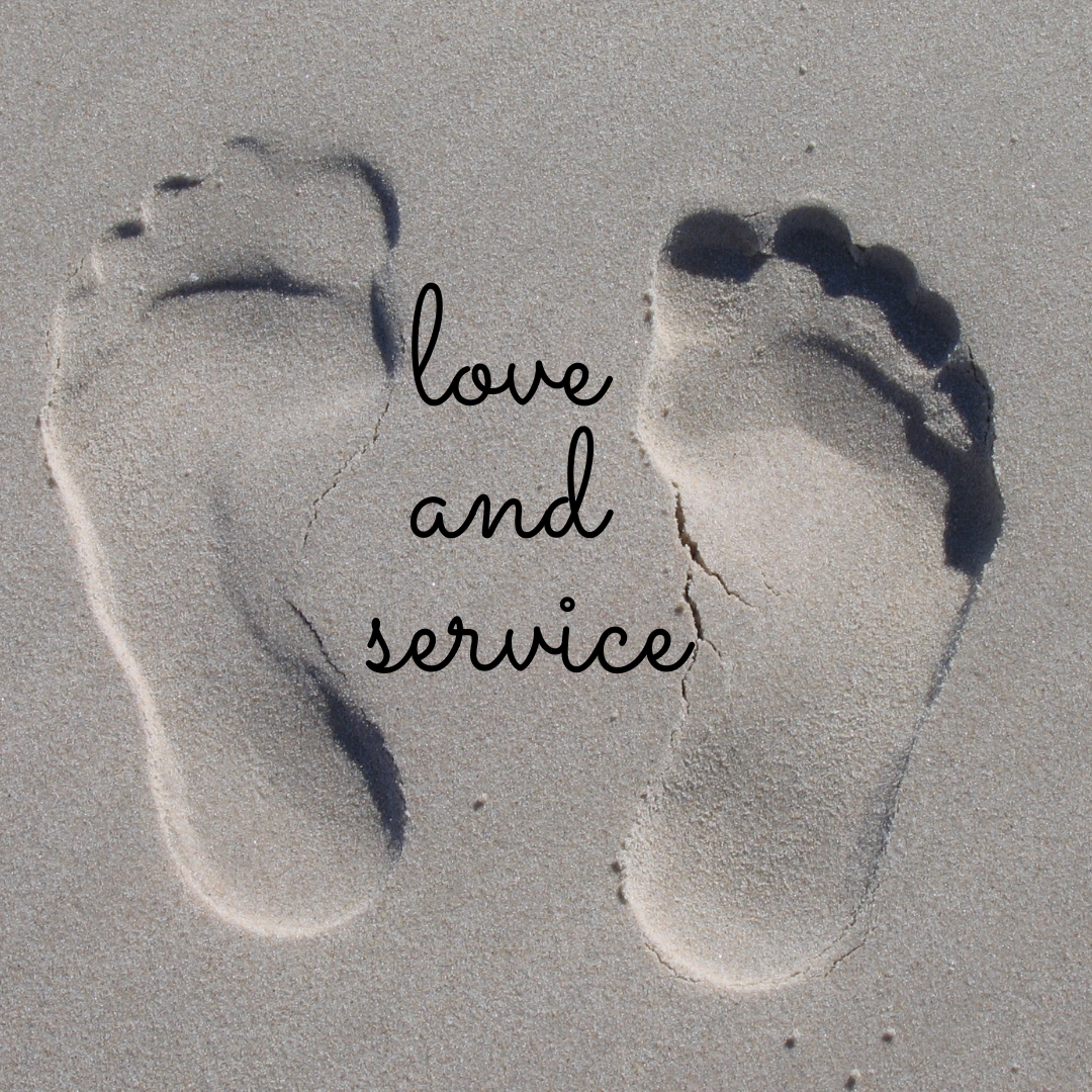 Love and Service
