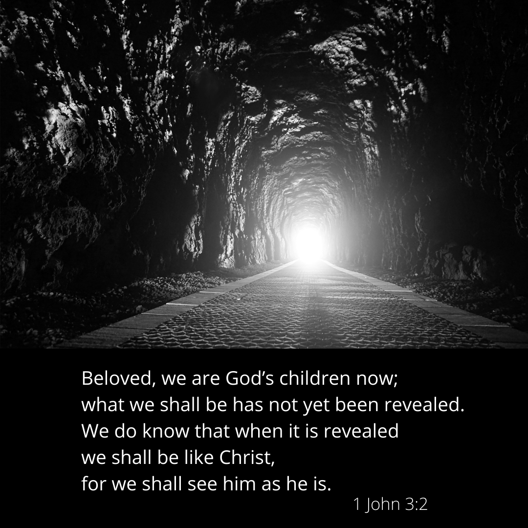 What We Shall Be