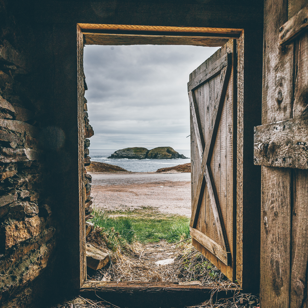 Ephphatha – Be Opened!