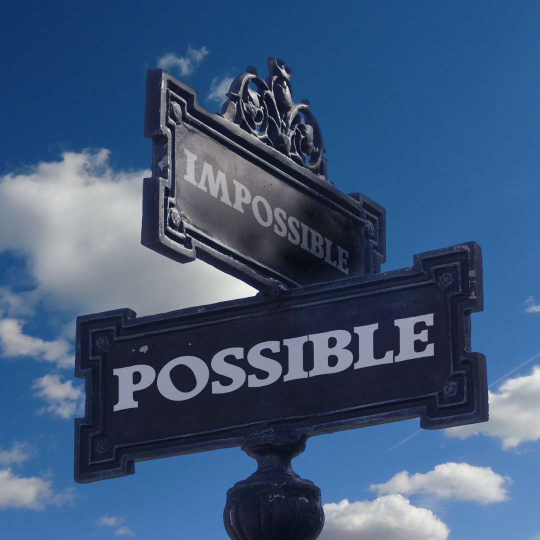 All Things Are Possible with God Podcast Episode 5