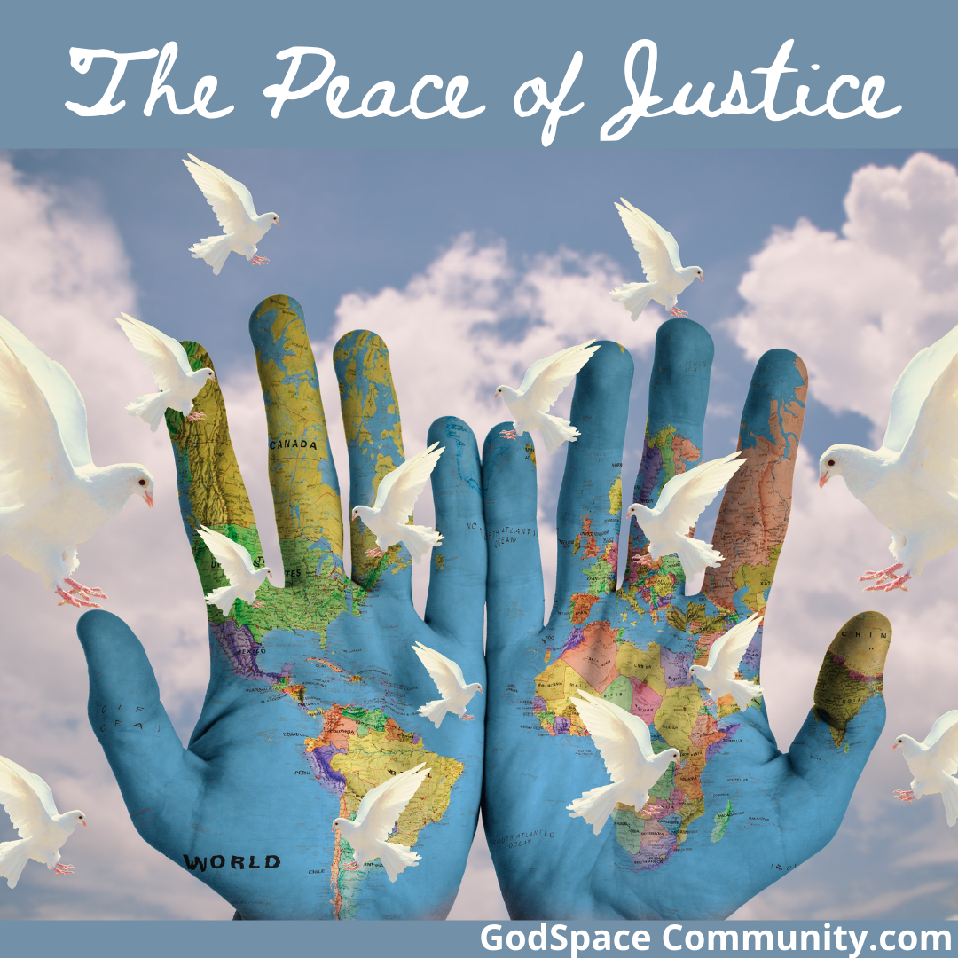 The Peace of Justice Podcast