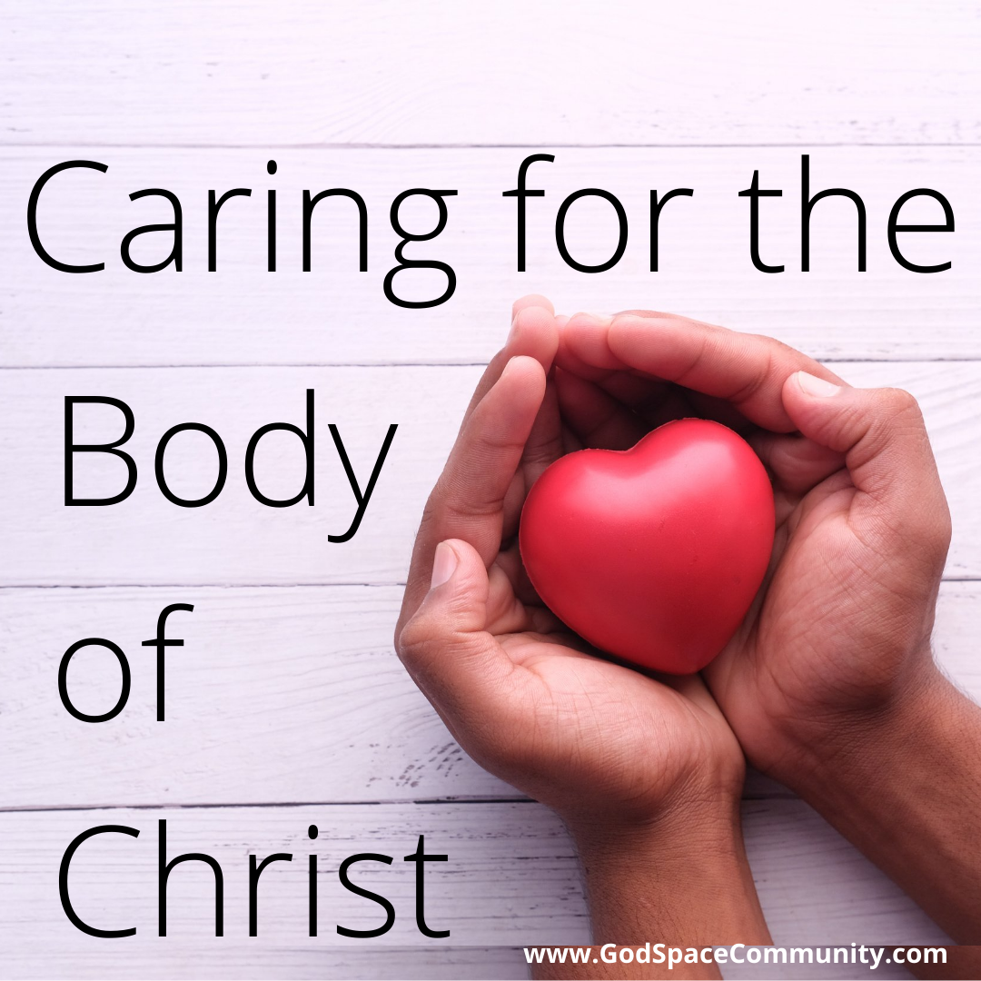 Caring for the Body of Christ Podcast Episode