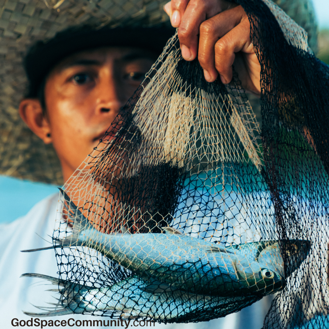 The Long, Slow Work of Fishing, Podcast Episode