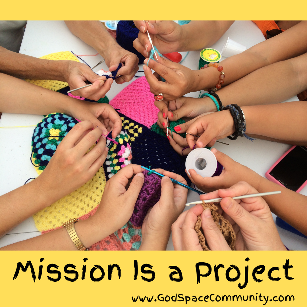 Mission Is a Project Podcast Episode