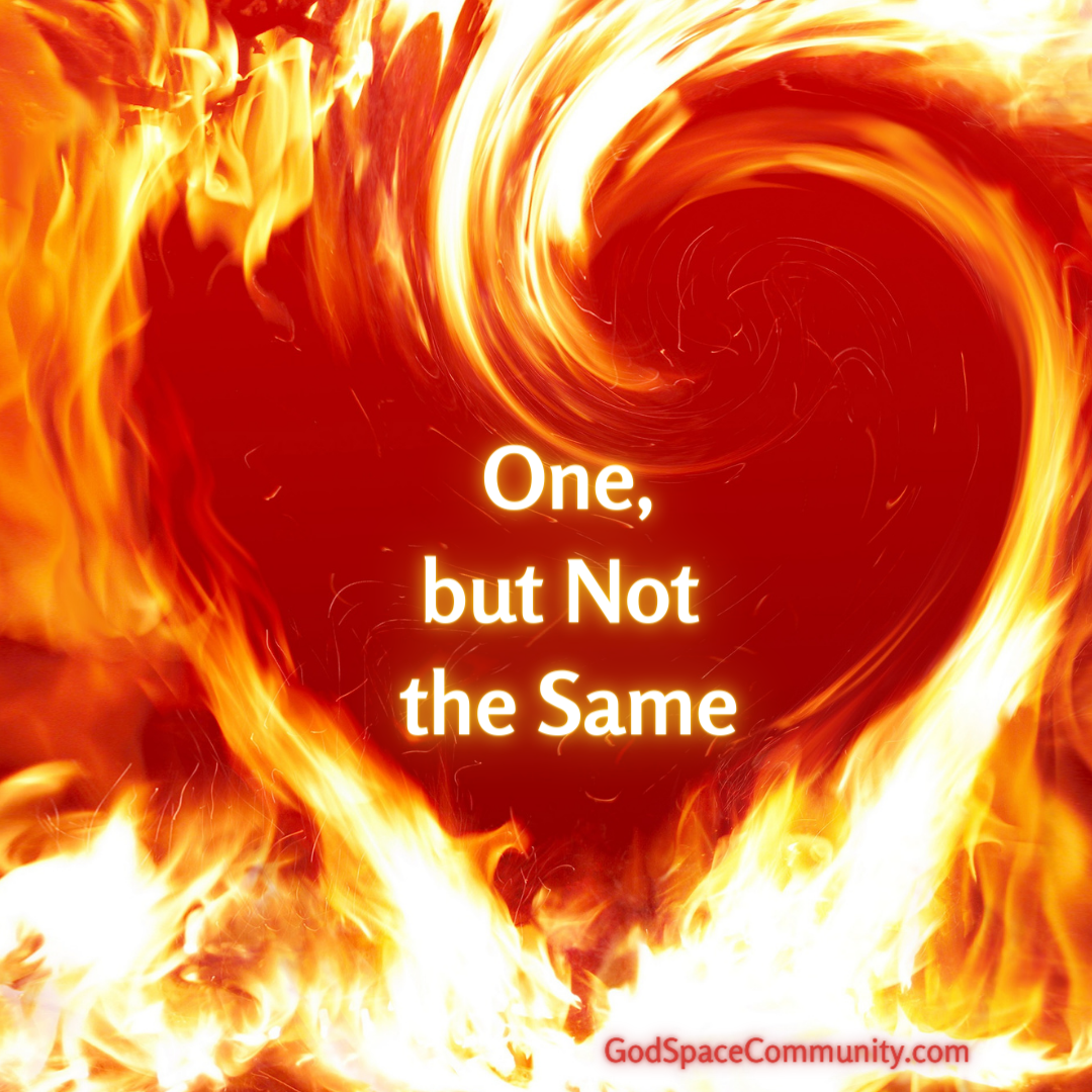 One, but Not the Same Podcast Episode