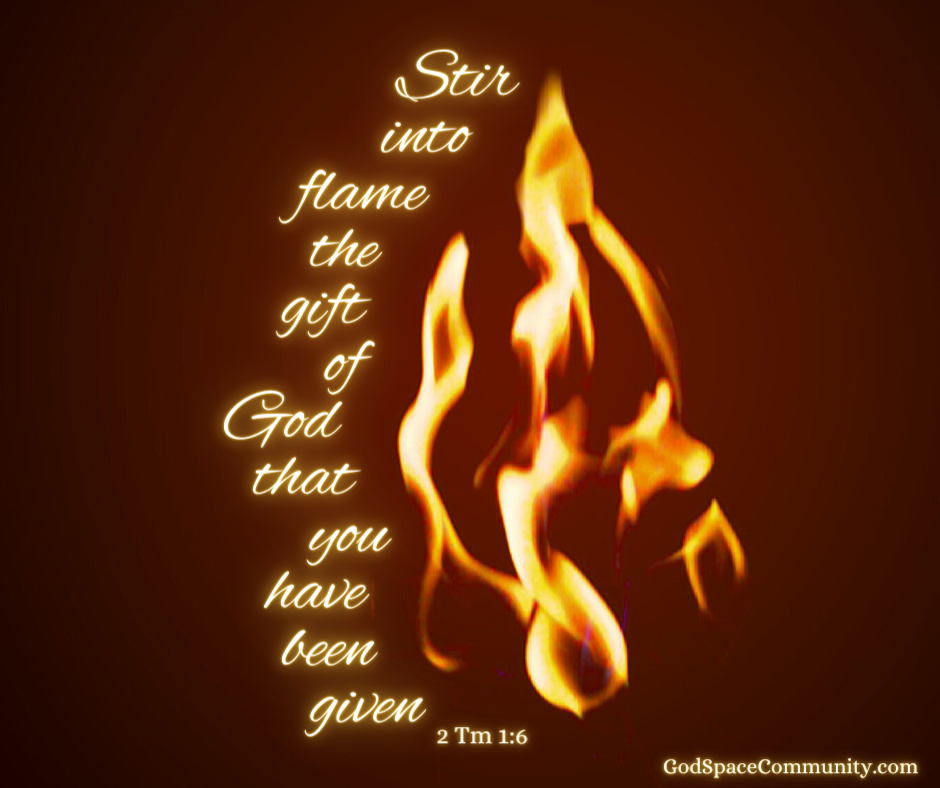 How Do You Stir Your Faith into Flame? Podcast Episode