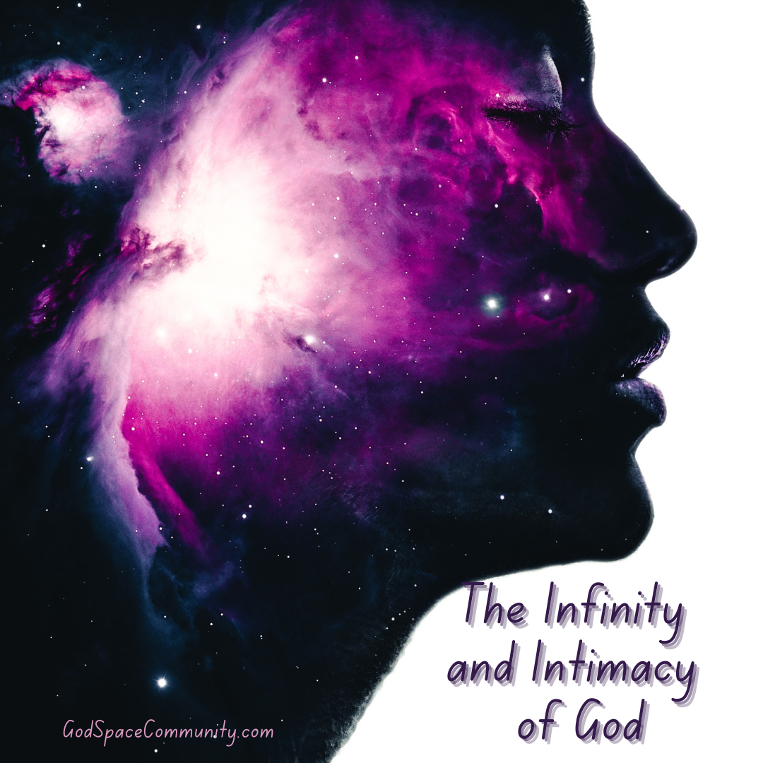 The Infinity and Intimacy of God Podcast Episode