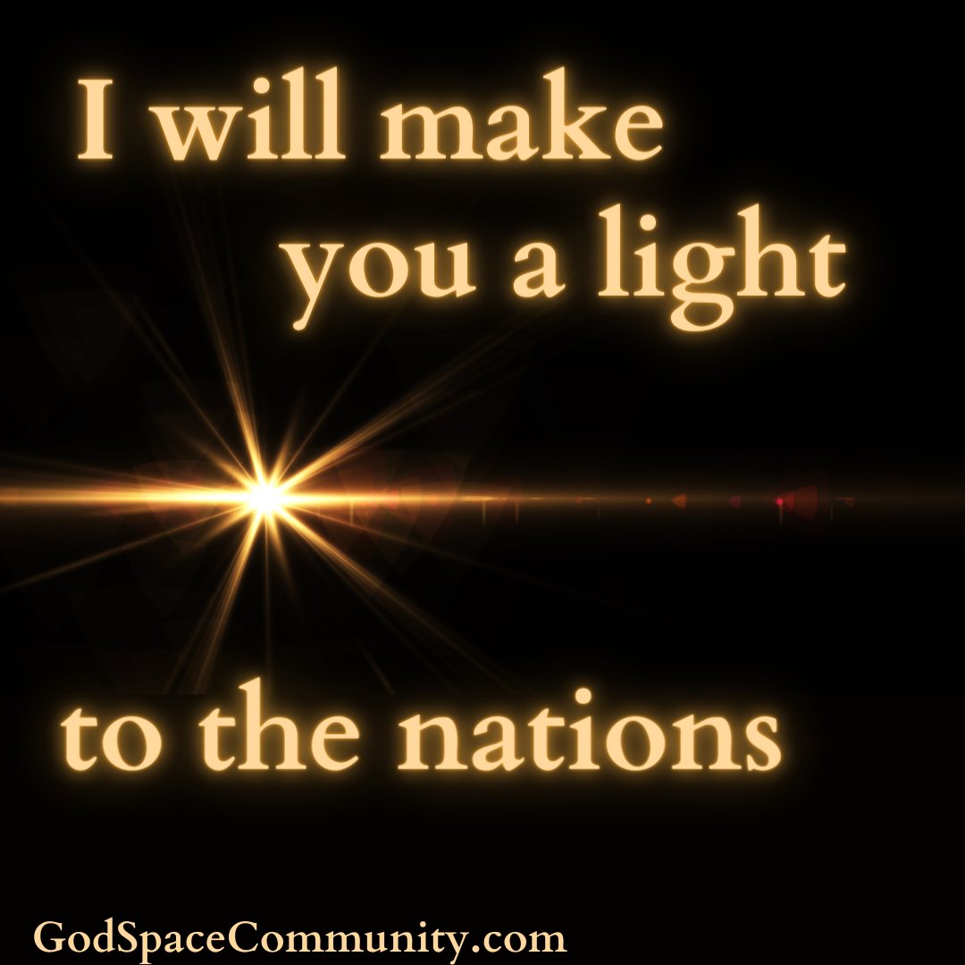 I Will Make You a Light Podcast Episode