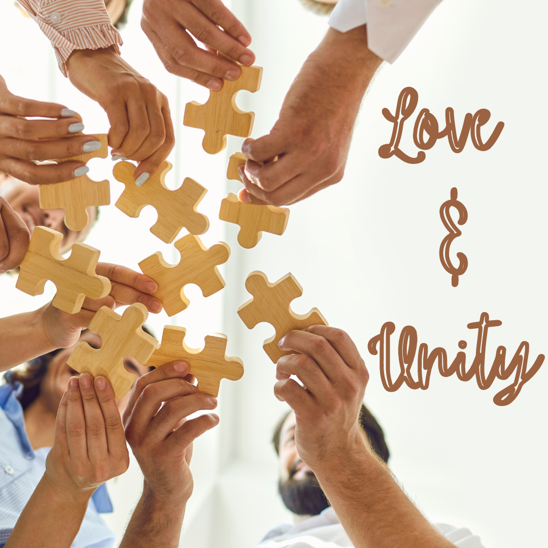 Love and Unity