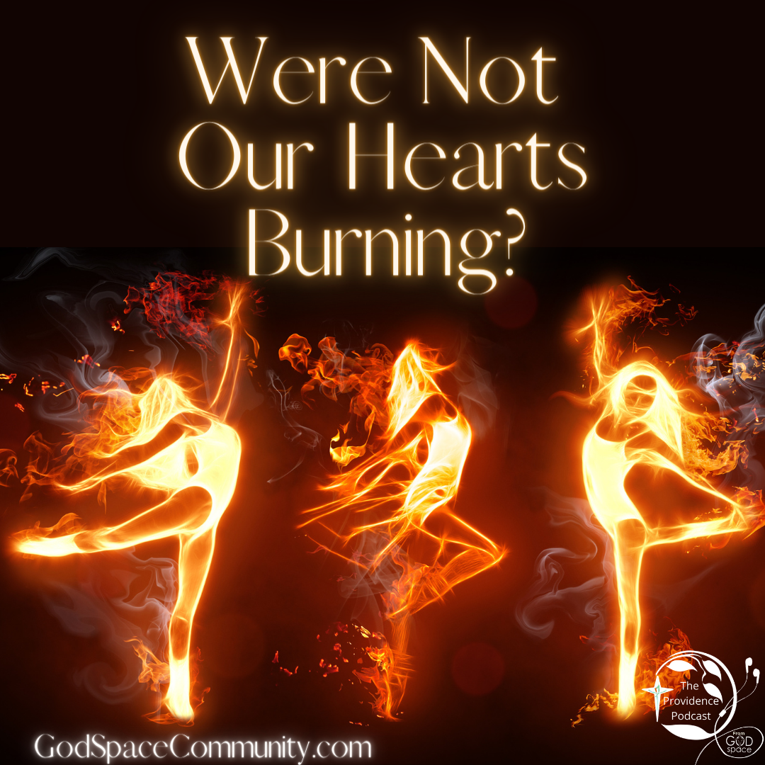 Were Not Our Hearts Burning? (Podcast Episode)