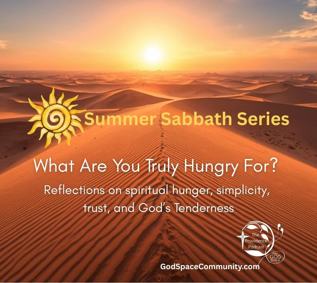 What Are You Truly Hungry For? | Summer Sabbath Series, Providence Podcast