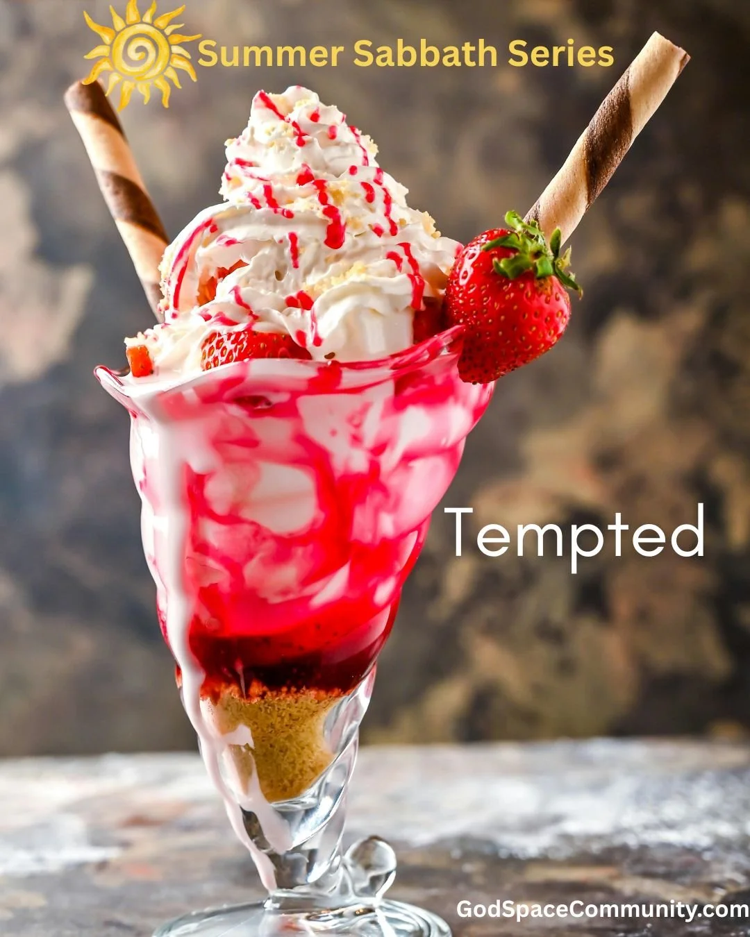Tempted -- Summer Sabbath Series 