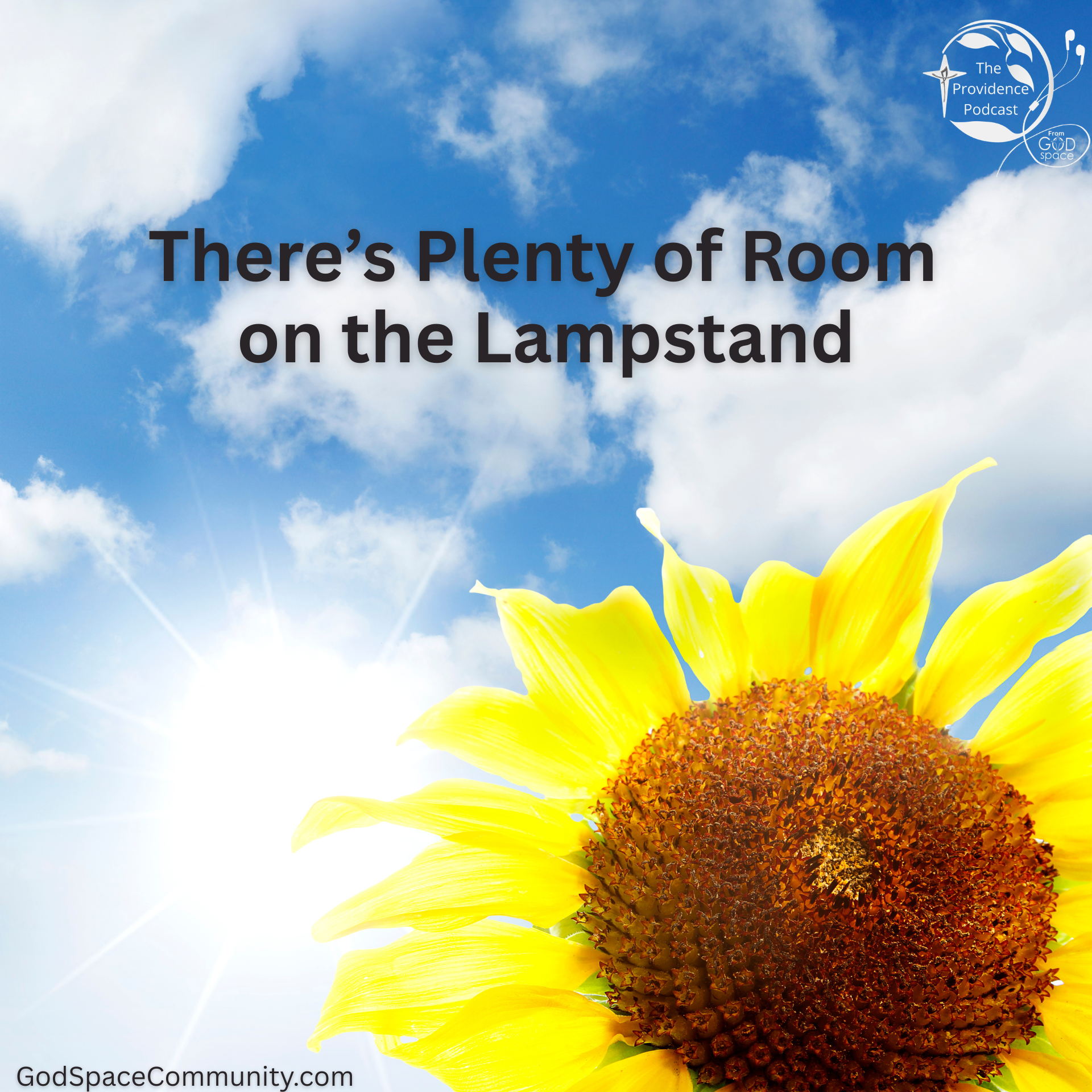 Summer Sabbath Series: There's Plenty of Room on the Lampstand, Providence Podcast Episode