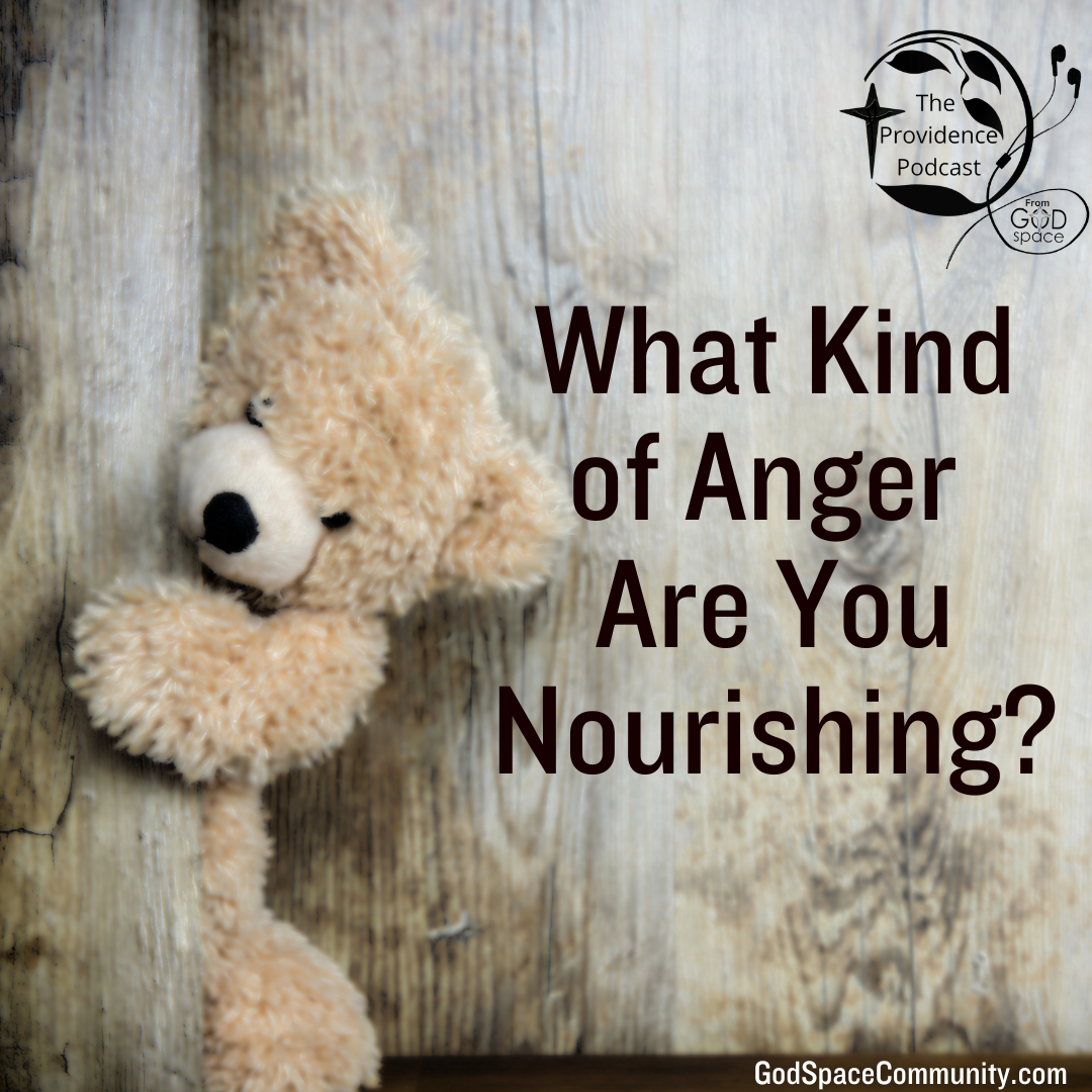 What Kind of Anger Are You Nourishing? | Providence Podcast 6.4