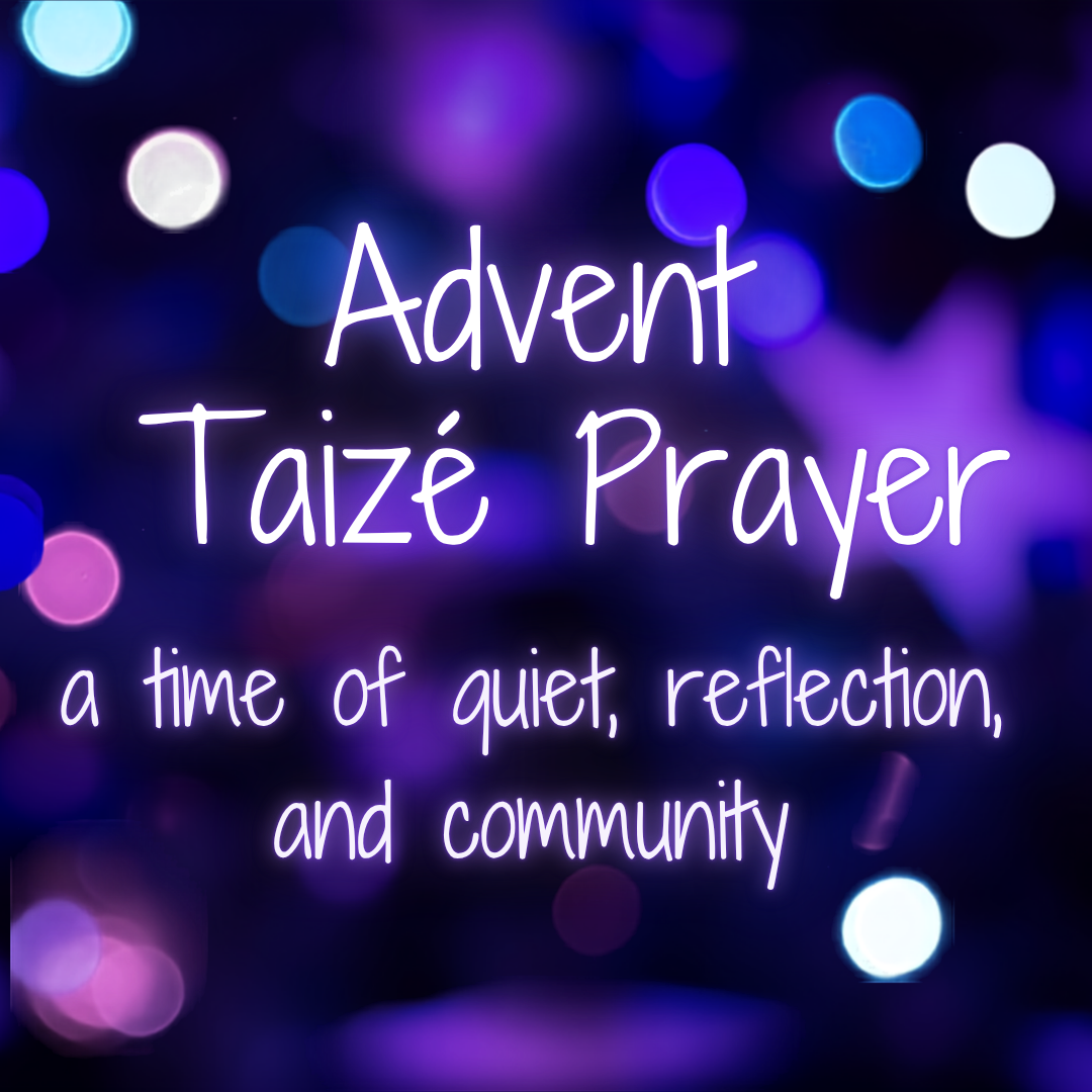 Advent Taizé