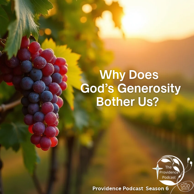 Why Does God's Generosity Bother Us? Providence Podcast 6.6