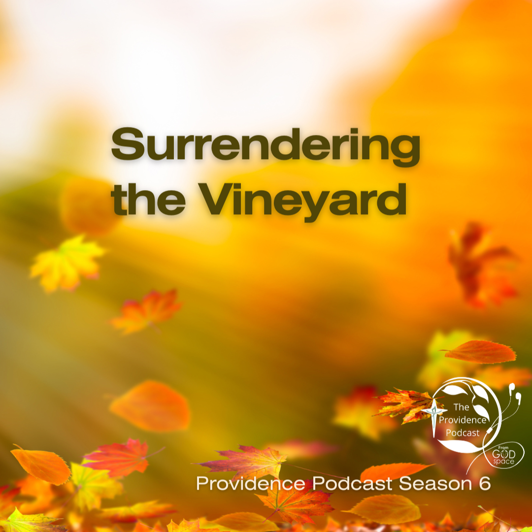 Surrendering the Vineyard | Providence Podcast
