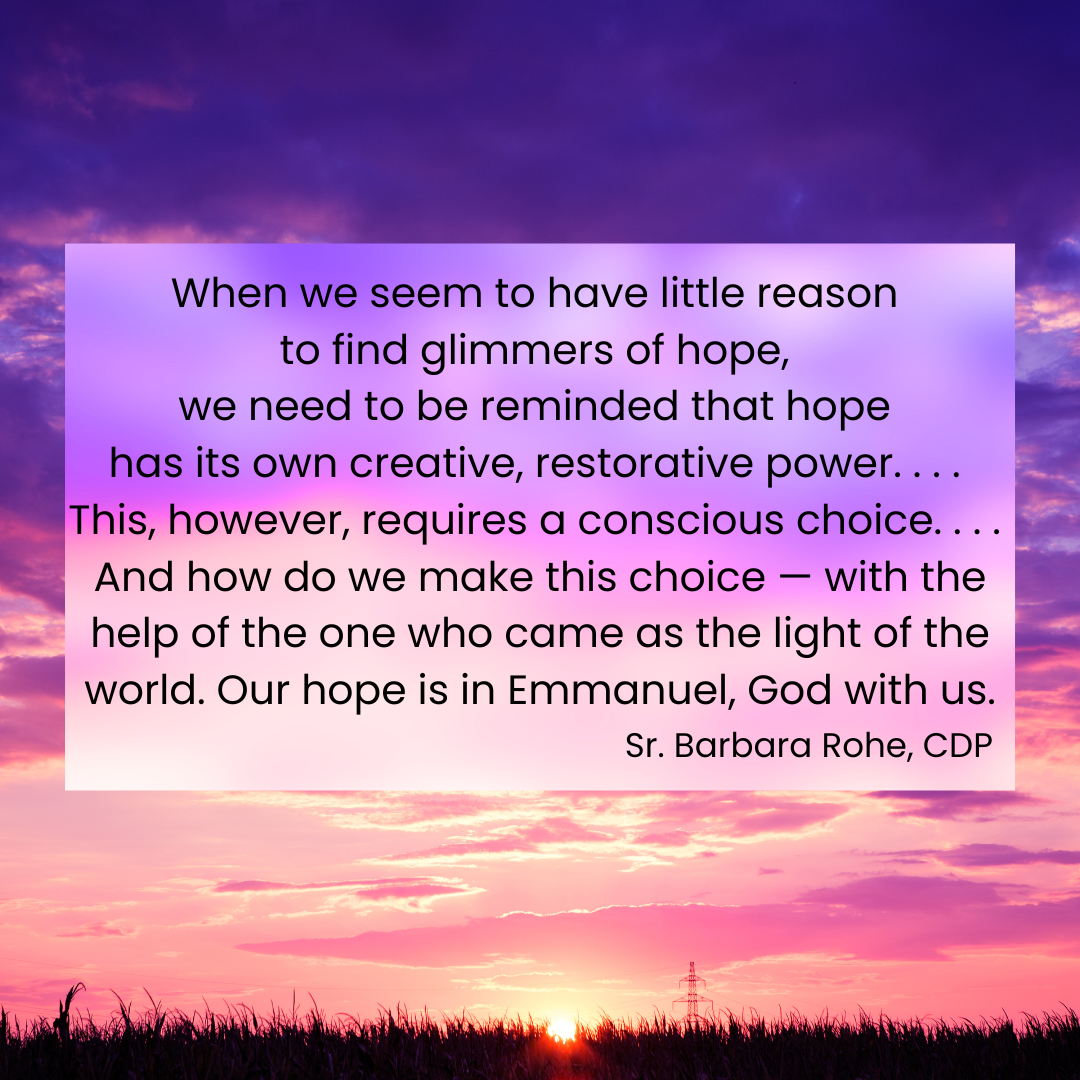 Hope — God Space(01)