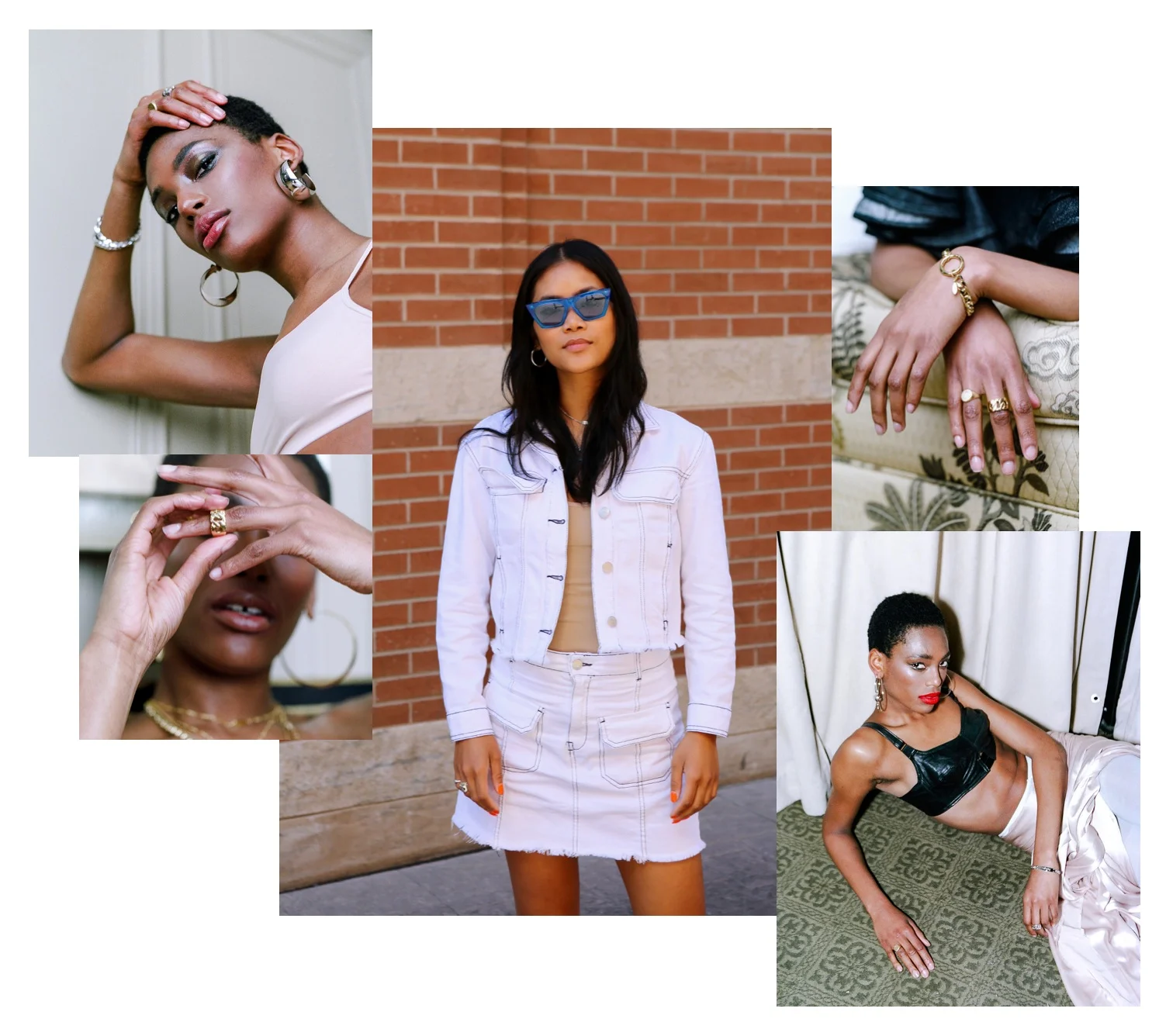 Portrait: Alex Merrell // Photos: Cuchara Jewelry