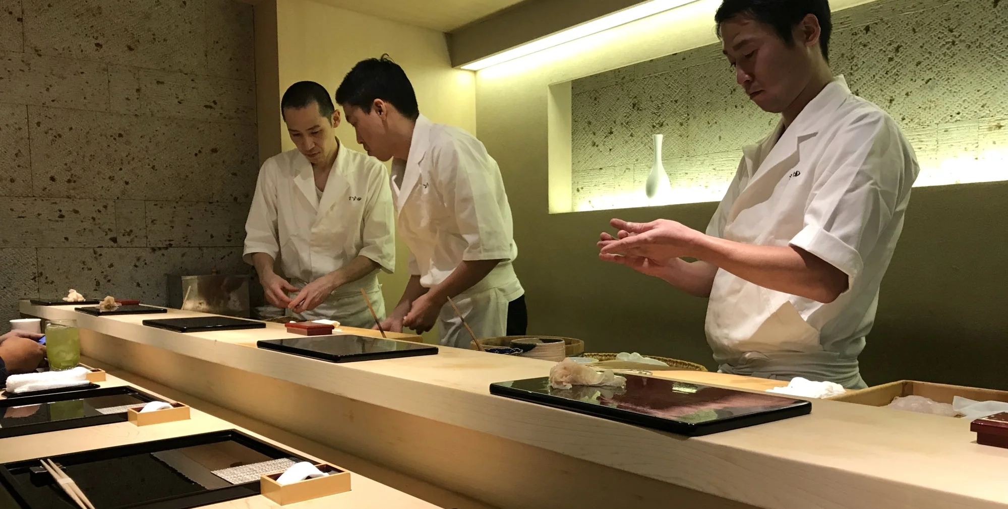 Sushi Masuda