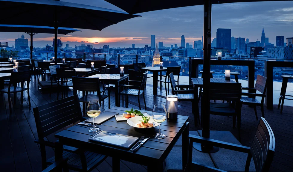 Two Rooms Grill