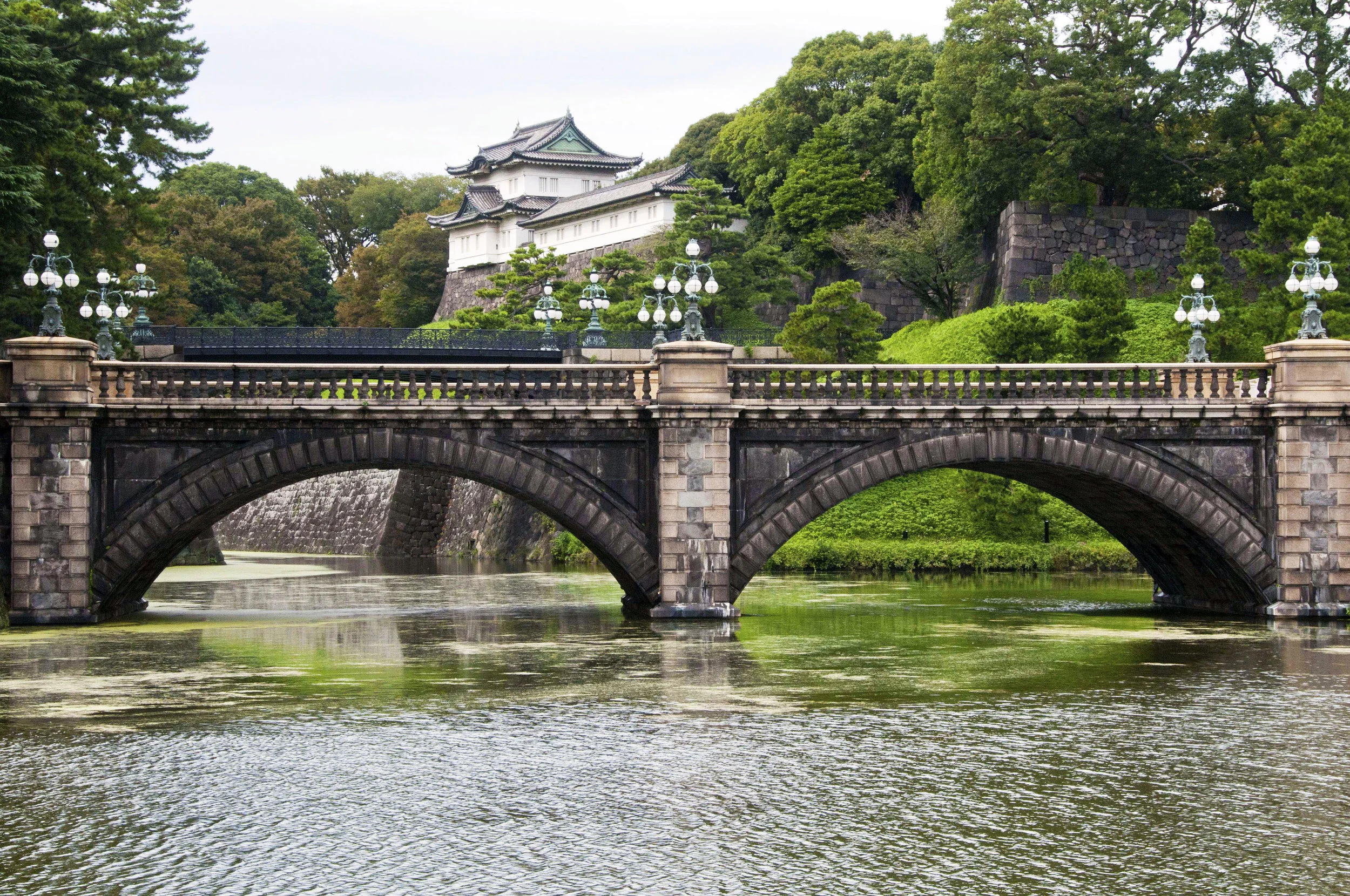 The Imperial Palace