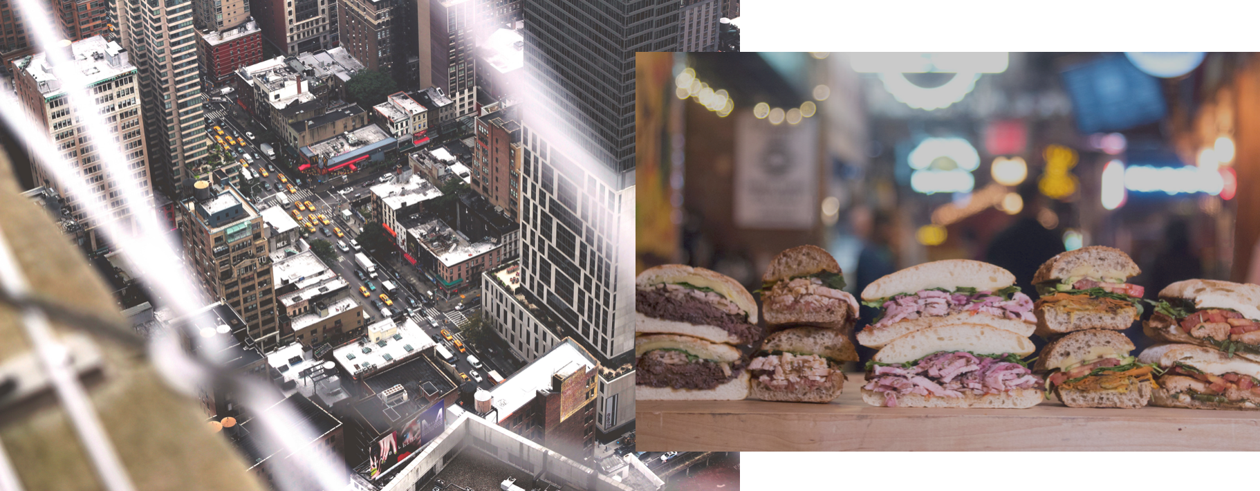 Photos (L-R): Ben White // Bread and Spread