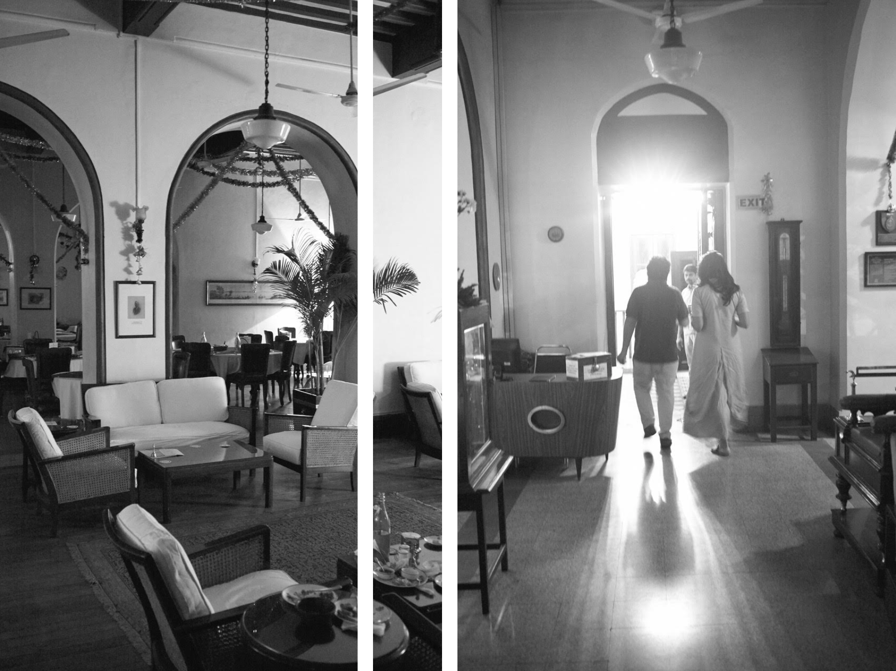 Photo: Royal Bombay Yacht Club by Björn Wallander
